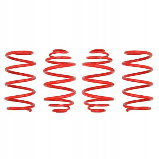 E20-65-001-01-22 - Пружини EIBACH Sportline Opel Astra G