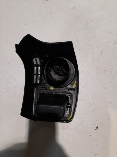 grid air conditioning devices right MASTER III MOVANO 8200844693