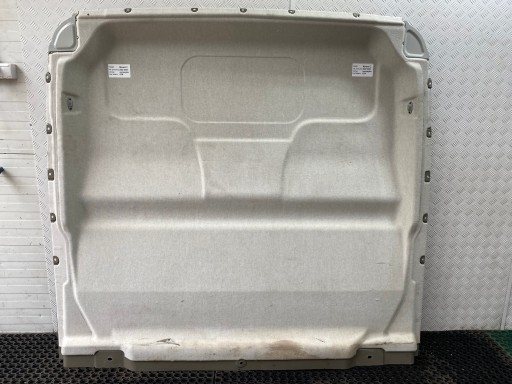 OPEL MOVANO C 22-26 SCIANA GRODZIOWA soundproofing PRZEGRODA original 2025r.