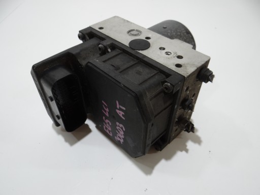 Servo frein ABS BMW E65 LCI 306D3 6771233