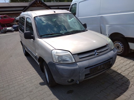 CITROEN BERLINGO and 1 LIFT 02- PARTNER light REFLEKTOR right front EUROPA