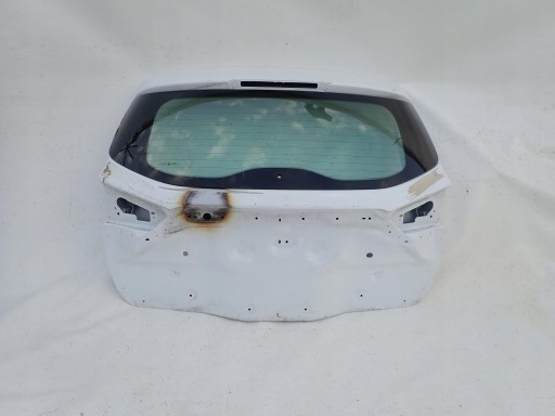 FORD MONDEO MK5 16- trunk door boot rear part rear