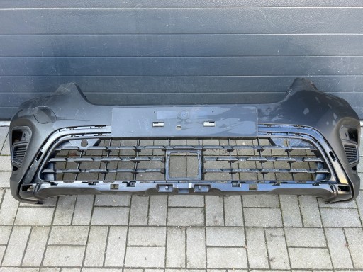 Renault Kangoo III 21- bumper front bardzo ladny 620225984R