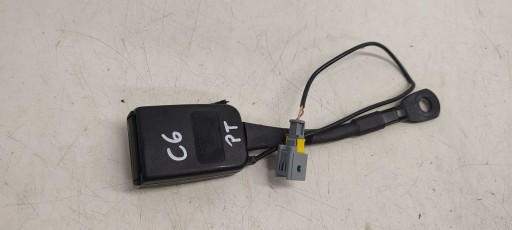 Zapinka supports right rear part rear Citroen C6 2,7 HDI