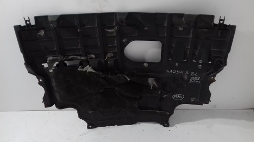 MAZDA 3 BM cover below engine K6805