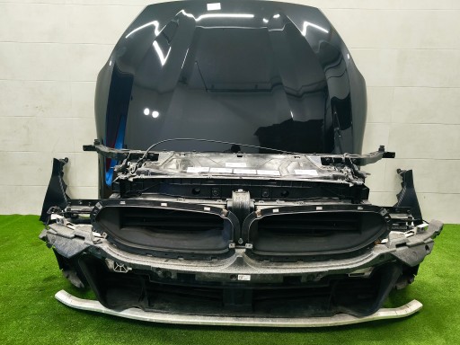 BMW Z4 G29 M40i front bonnet tension belt fender bumper m-packet 475