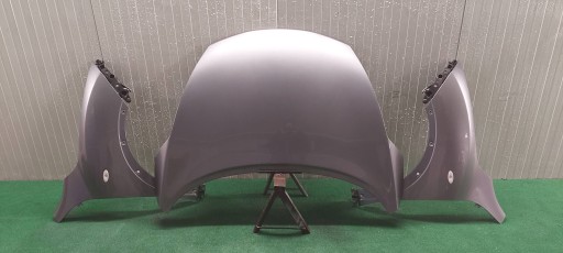 fender right front NISSAN JUKE F15 10-14 LAK: KAD