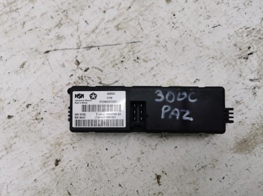 modul řídící jednotka sedačka CHRYSLER 300C P04602670AD