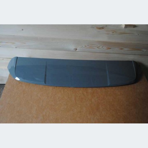 SPOILER LOTKA AUDI A4 B9 KOMBI Gris 8W9827933
