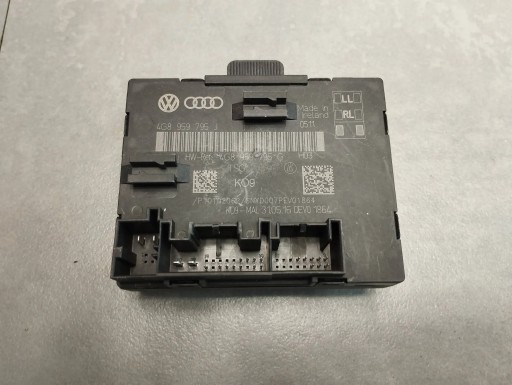 Audi A6 C7 4G module door 4G8959795J