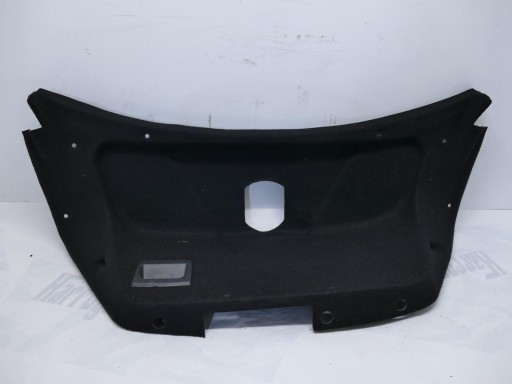 A20396905741 - MERCEDES C W203 LI седан отделка крышки багажника