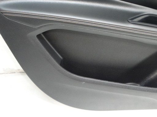 side upholstery door left rear part PEUGEOT 5008 II 2021R. ZLOTA NIC