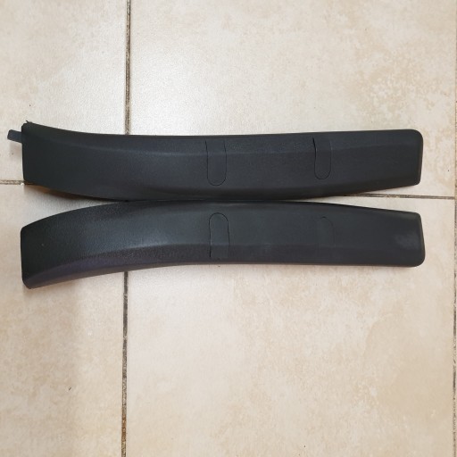 cover drain KABLOWY bonnet rear part VW TOUAREG and 7L OE