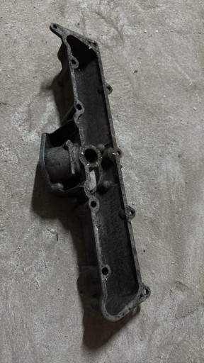 cover intake manifold saab 9-3 II 93 oe 2.2 TiD Vectra C Signum 55351529