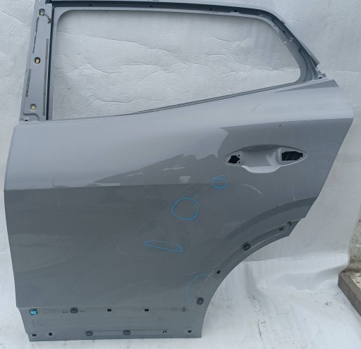 CDO2587 - Kia sportage v задняя левая дверь