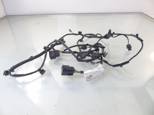 VOLVO S90 установка бампера 31840646