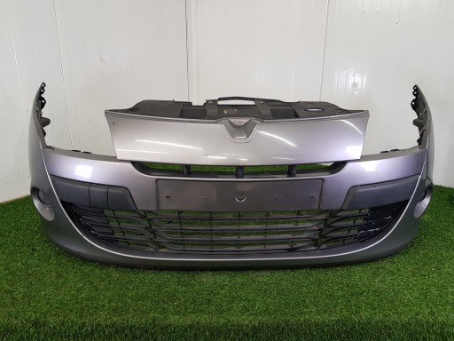 bumper front front RENAULT MEGANE 3 620220004R