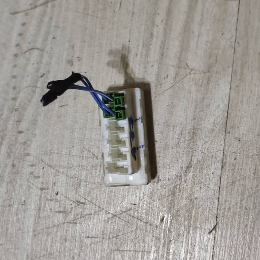 fuse Mercedes-Benz A W177 A0009820512