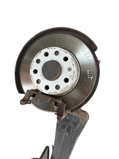 swing arm disc left rear part VOLKSWAGEN TOURAN and