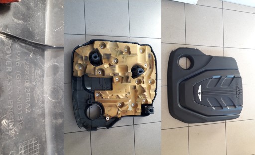 29240-2FRA2 292402FRA2 - Hyundai GENESIS G80 II Gv80 CRDI захист двигуна