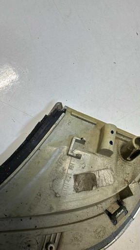 jobb odblask, reflektor saab 9-5 paskuda 89101421 RH