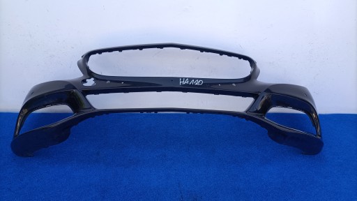 MERCEDES C-class W205 14-18 year bumper front below sensors HA120