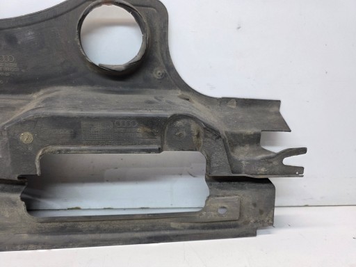Blende Abdeckung abdeckung Unterfahrschutz rechts heck AUDI Q5 8R 8R0825216A Original *5*