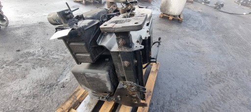 Échappement Complet DAF XF105 410