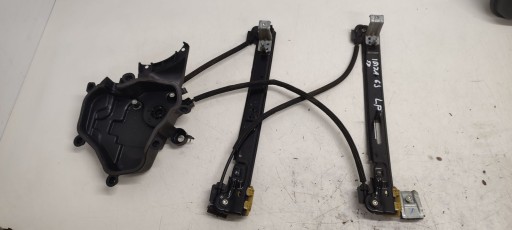window regulator left front mechanism Seat Ibiza 6J 5D 1,6 TDI