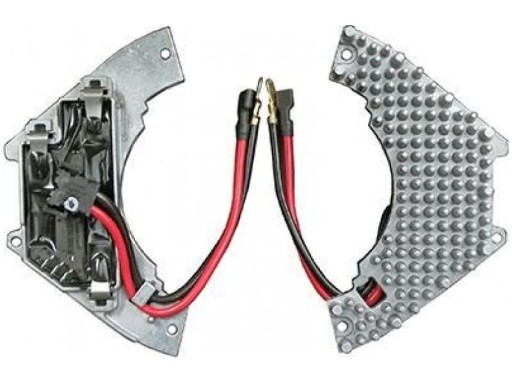 K106019 - РЕЗИСТОР ВЕНТИЛЯТОРА ВЕНТИЛЯТОРА CITROEN JUMPY 95-06