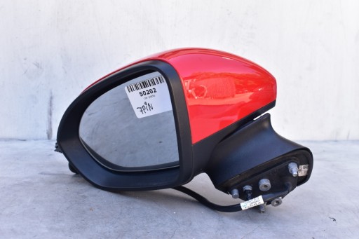 mirror left 7PIN OPEL ASTRA K 2015-2021 041397