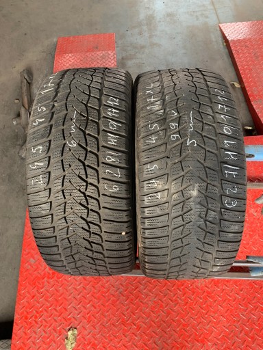 2 ШИНИ 245/45R17XL GOODYEAR ULTRAGRIP PERFORMANCE