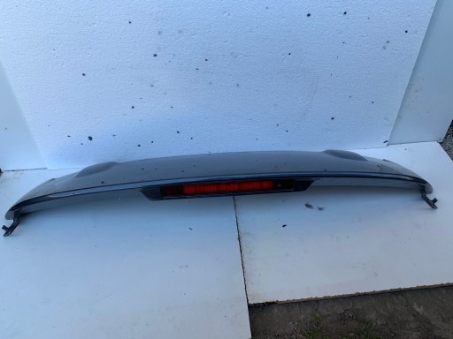 Ted69 - RENAULT CLIO IV СПОЙЛЕР ЭЛЕРОН ЗАКРЫЛКИ ЗАДНИЙ 960306579R