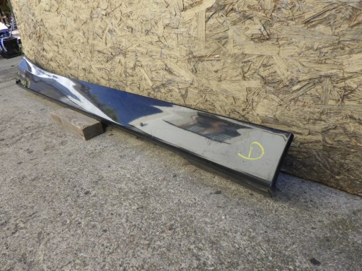 BMW 1 F20 moulding threshold threshold right