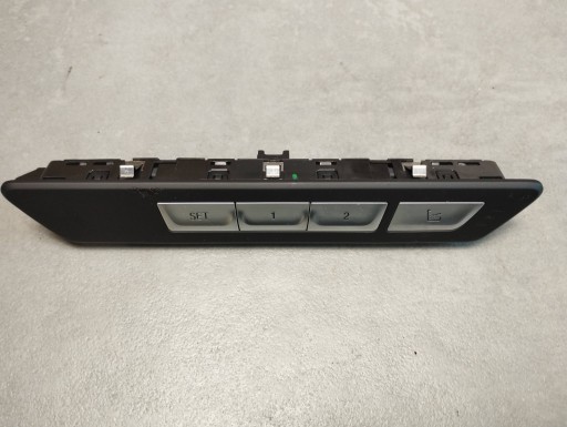 BMW 7 G11 Schalter PAMIECI SITZ 9382804
