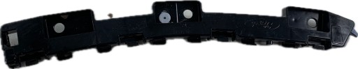 support holder of a bumper right rear part FORD S-MAX II MK2 EM2B-17E850-A