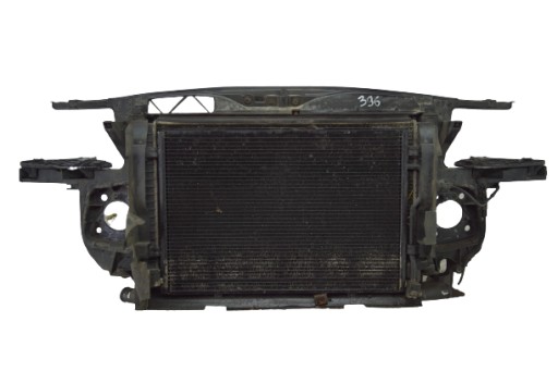 ПЕРЕДНІ РЕМНІ РАДІАТОРИ AUDI A4 B7 КАБРИОЛЕТ 2.5 TDI AU