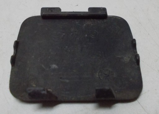 BMW E87 07R 3D Abschleppöse Stoßstange heck 7166598 der Räder 668
