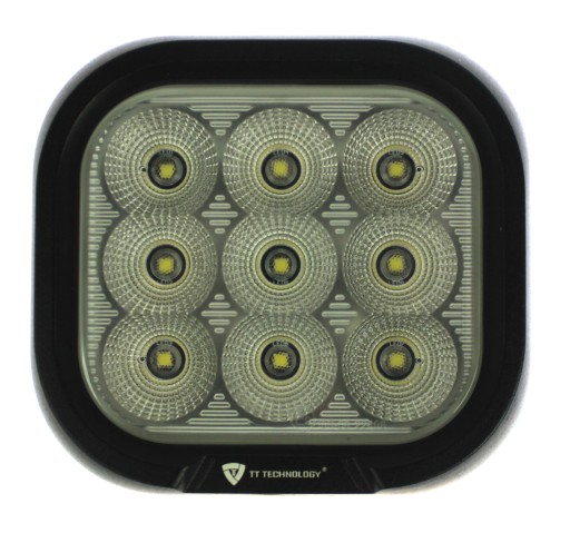 TT.13390-DT - РОБОЧА ЛАМПА 9 LED 12V 24V LED OSRAM 90W DT