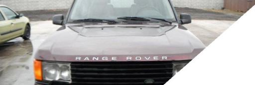 MM2 1 - LAND ROVER RANGE ROVER 2 II P38 94-02 капот 536