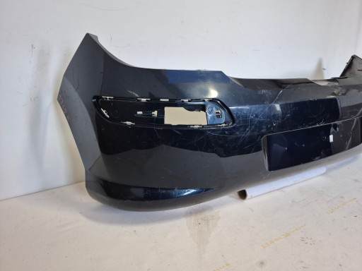 PEUGEOT 308 und 1 HB 07-11 Stoßstange heck hinten