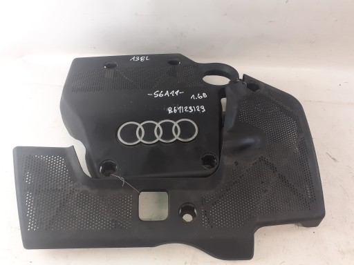 motor cover upper Audi A3 8L 1.6