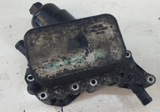 Renault Trafic III 14- Fiat Talento 1.6 DCI Gehäuse filter oil Kühler