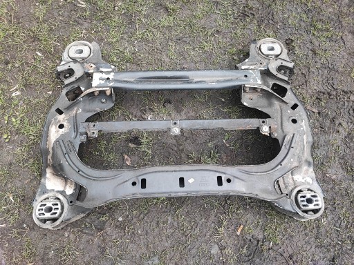 4E0399313C - Тележка сани передняя AUDI A8 D3