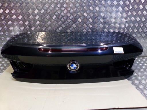 BMW 6 F12 ЗАДНИЙ ФОНАРЬ MINERALWEISS ЧЕРНЫЙ САПФИР