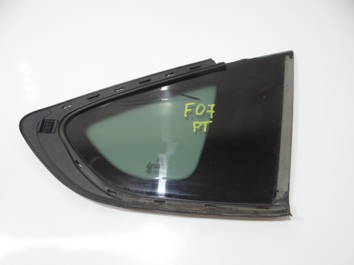 window bodywork right rear part BMW F07 (16657916)
