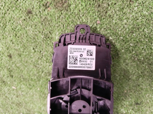 MINI F56 F60 KONTROLER PANEL POKRETLO and-DRIVE 9392039