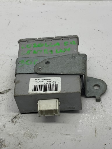 modulo Centralina Della serratura Centrale 89741-02050 TOYOTA