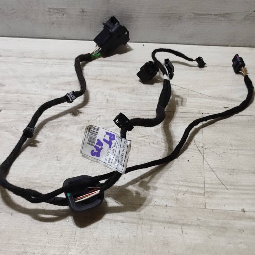 bundle door tylnych rear part side right Fiat 500X 708831041702