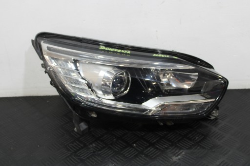 light right front front 260100943R RENAULT SCENIC IV 4